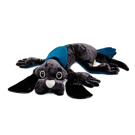 Manimo Weighted Dog, 2.2 lb., Plush Animal 30131
